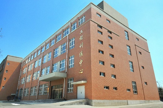 协会团队合影